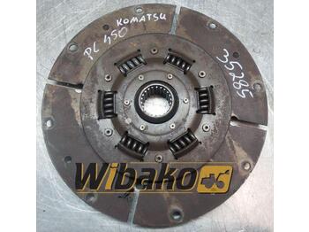 Сцепление и запчасти KOMATSU