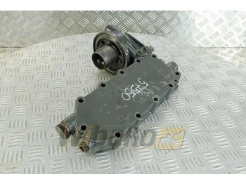 Масляный радиатор CUMMINS