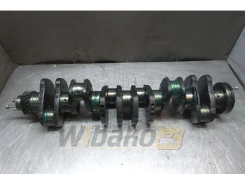 Коленчатый вал CUMMINS