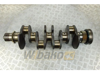 Коленчатый вал CUMMINS