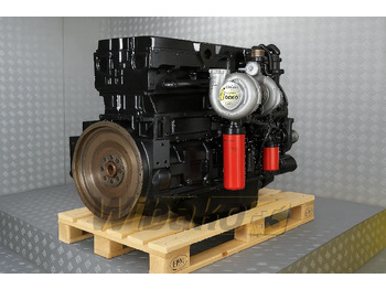 Двигатель CUMMINS