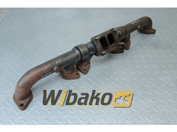 Выпускной коллектор CATERPILLAR