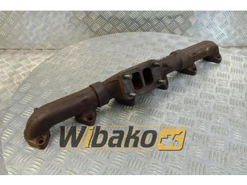 Выпускной коллектор DEUTZ