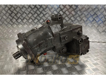 Гидравлический мотор HYDROMATIK