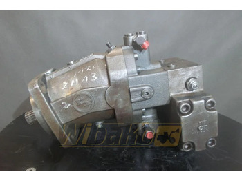 Гидравлический мотор HYDROMATIK