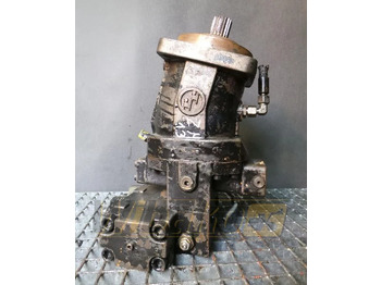 Гидравлический мотор HYDROMATIK