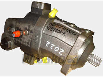Гидравлический мотор HYDROMATIK