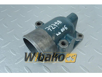 Впускной коллектор KUBOTA