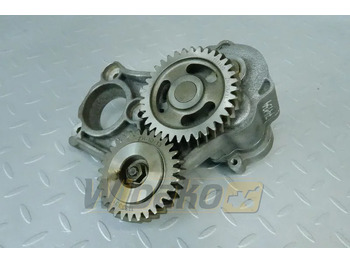 Масляный насос LIEBHERR