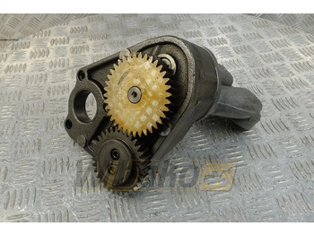 Масляный насос LIEBHERR