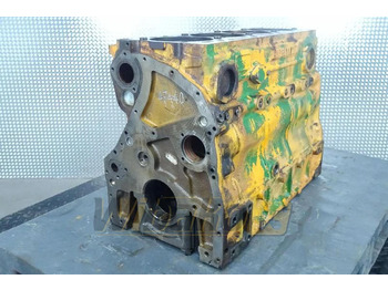 Блок цилиндров LIEBHERR