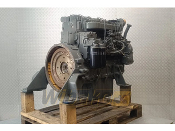 Двигатель LIEBHERR