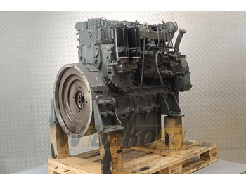 Двигатель LIEBHERR