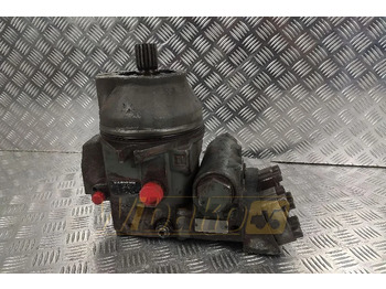 Гидравлический мотор LIEBHERR