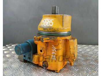 Гидравлический мотор LIEBHERR