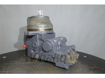 Гидравлический мотор LIEBHERR