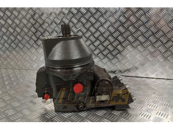 Гидравлический мотор LIEBHERR