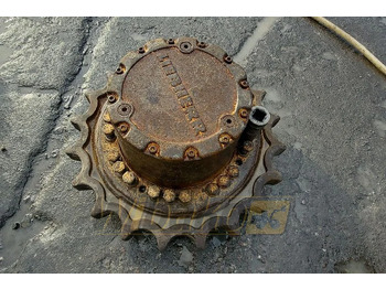 Бортовой редуктор LIEBHERR