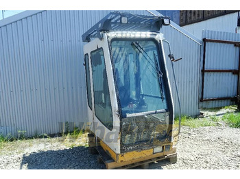 Кабина LIEBHERR
