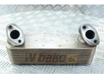 Масляный радиатор MAN