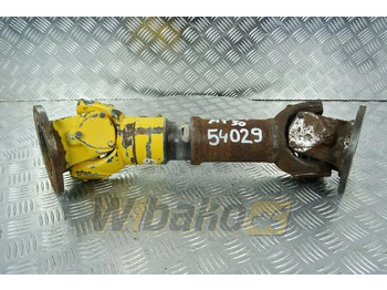 Приводный вал MOXY