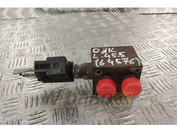 Гидравлический клапан O&K