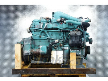 Двигатель для Строительной техники Volvo D10: фото 2