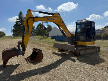 Экскаватор JCB 86C-1