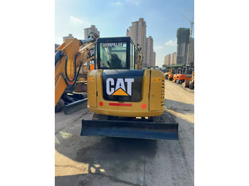 Гусеничный экскаватор CATERPILLAR 306E