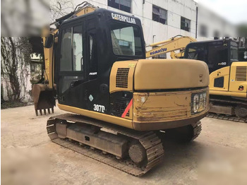 Гусеничный экскаватор CATERPILLAR 307D