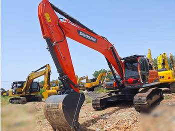 Гусеничный экскаватор DOOSAN DX300LC