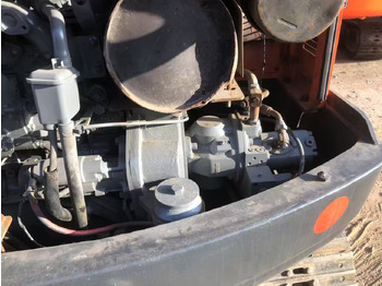 Гусеничный экскаватор DOOSAN DX55-9C: фото 2 Гусеничный экскаватор DOOSAN DX55-9C: фото 2