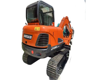 Гусеничный экскаватор DOOSAN DX60