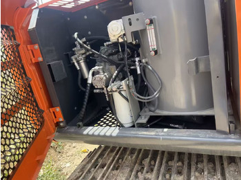 Гусеничный экскаватор HITACHI ZX120: фото 2