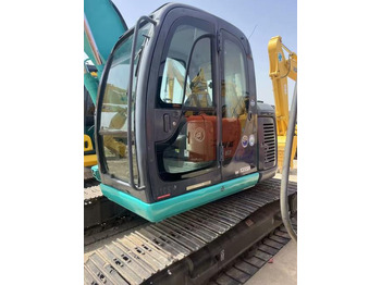 Гусеничный экскаватор KOBELCO 135SR: фото 5