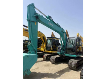 Гусеничный экскаватор KOBELCO 135SR: фото 2