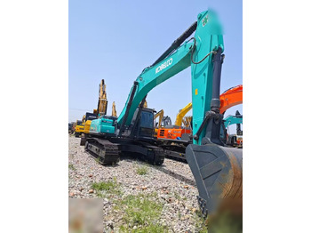 Гусеничный экскаватор KOBELCO