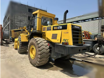 Колёсный погрузчик KOMATSU WA470-3