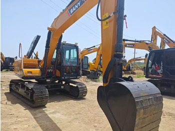 Гусеничный экскаватор SANY 155c: фото 5 Гусеничный экскаватор SANY 155c: фото 5