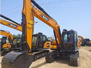 Гусеничный экскаватор SANY 155c: фото 3 Гусеничный экскаватор SANY 155c: фото 3