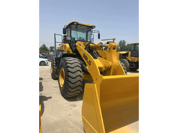 Колёсный погрузчик SDLG 958F: фото 5 Колёсный погрузчик SDLG 958F: фото 5