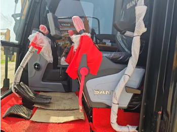 Колёсный погрузчик SDLG lw500kw: фото 3