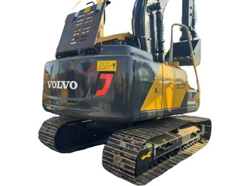 Гусеничный экскаватор VOLVO EC140