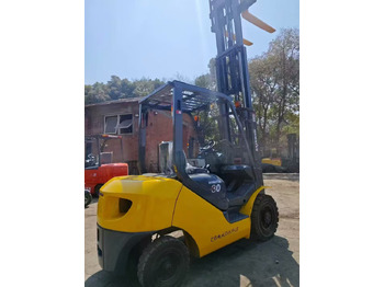 Новый Экскаватор komatsu FD50: фото 4