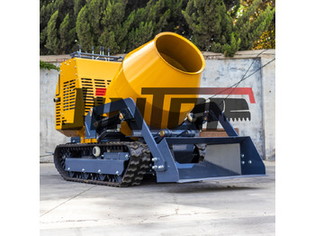 Бетономешалка