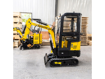 Мини-экскаватор