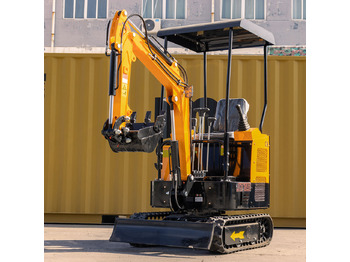 Мини-экскаватор JT15 Mini Excavator: фото 2 Мини-экскаватор JT15 Mini Excavator: фото 2