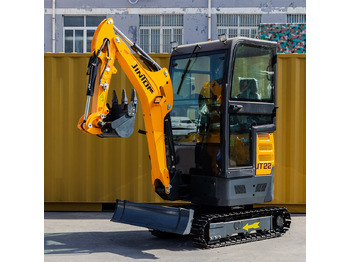 Мини-экскаватор