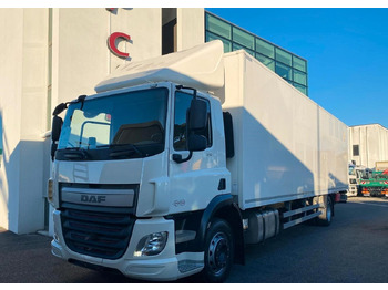Грузовик с закрытым кузовом DAF 310 FA CASSONE E SPONDA EURO 6: фото 2