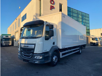 Грузовик с закрытым кузовом DAF LF 260